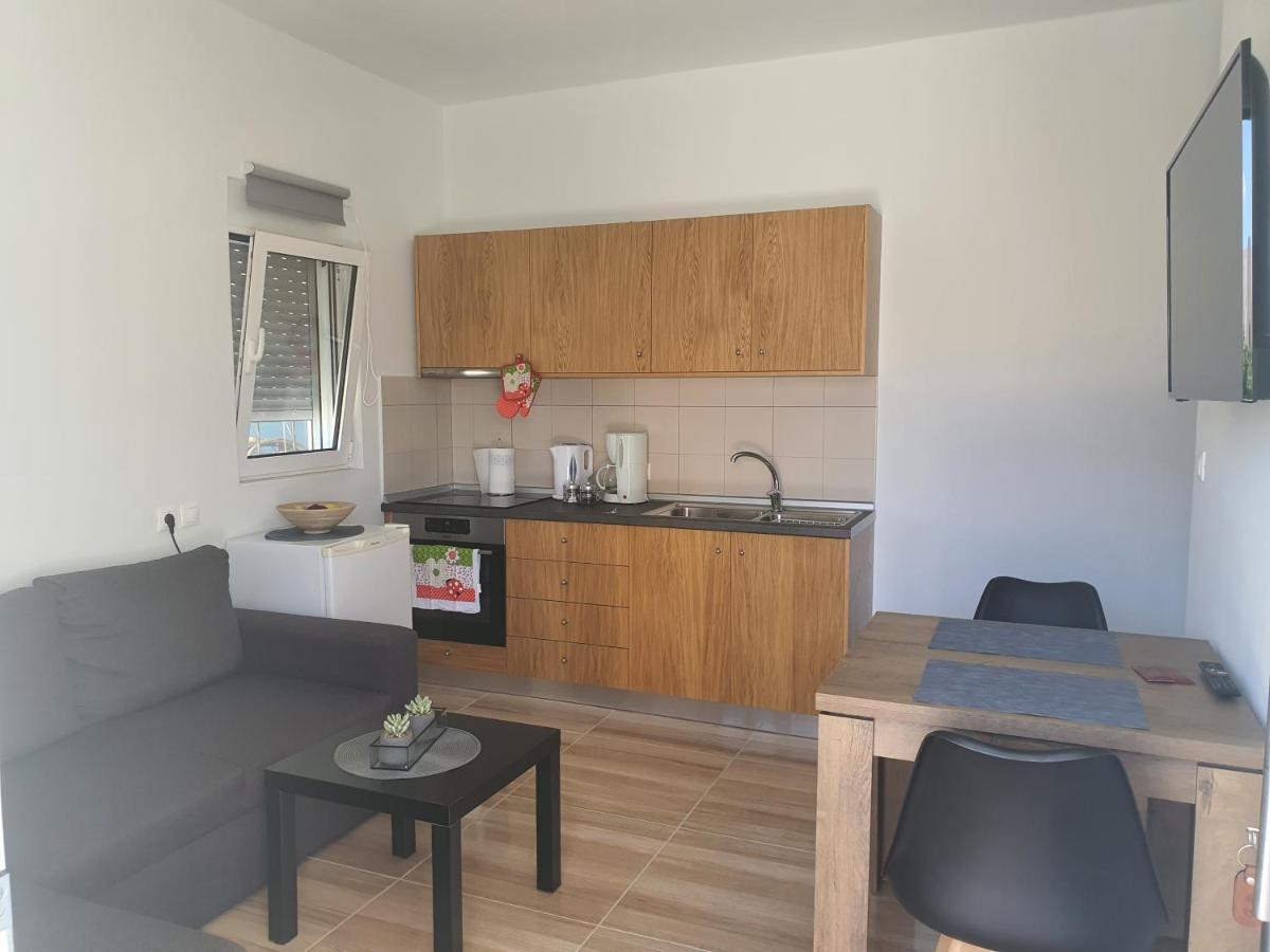 Perama View Apartments Eleousa Luaran gambar