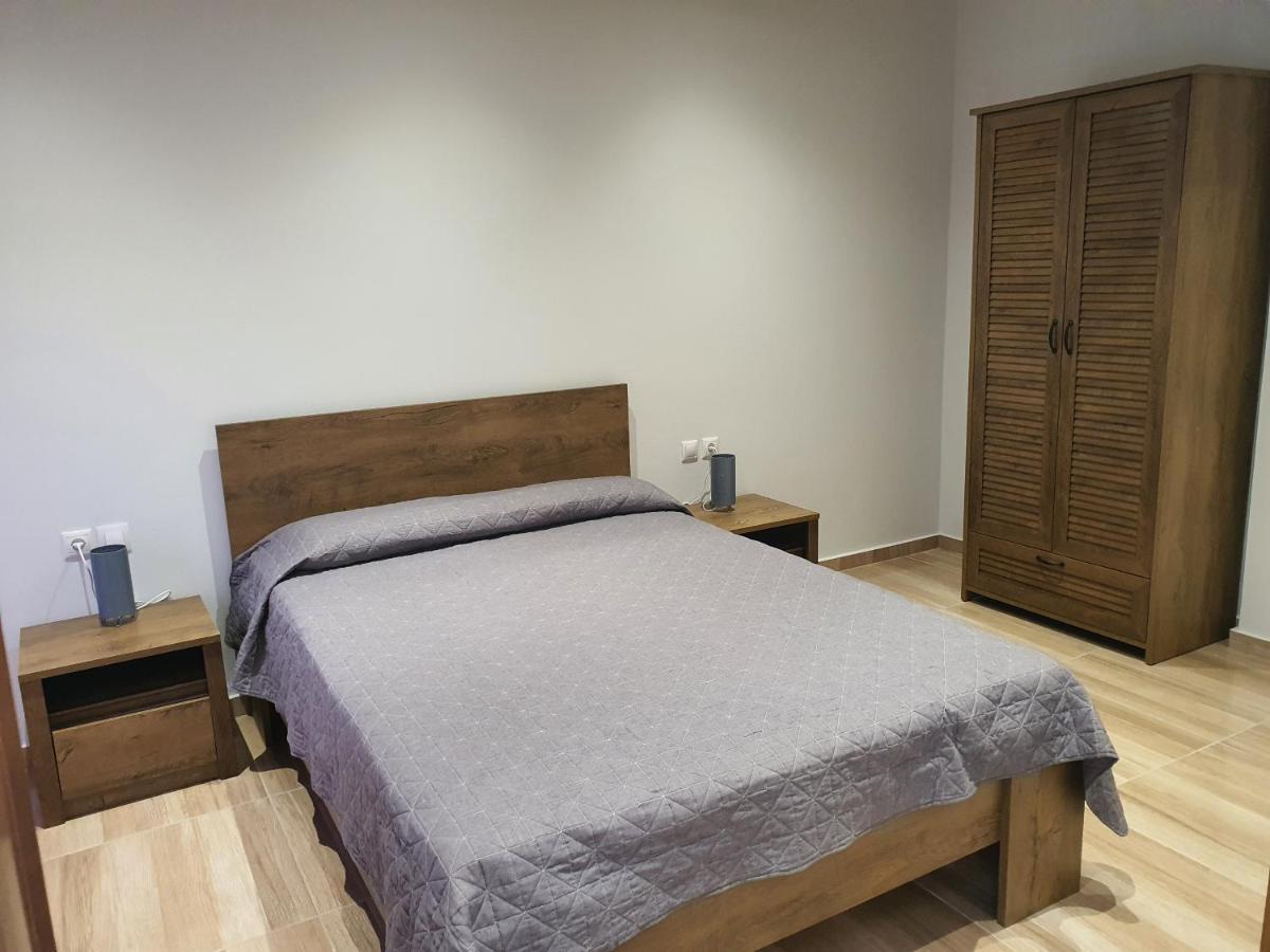 Perama View Apartments Eleousa Luaran gambar