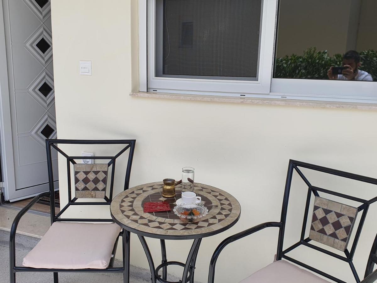 Perama View Apartments Eleousa Luaran gambar