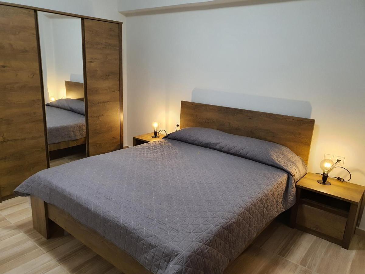 Perama View Apartments Eleousa Luaran gambar