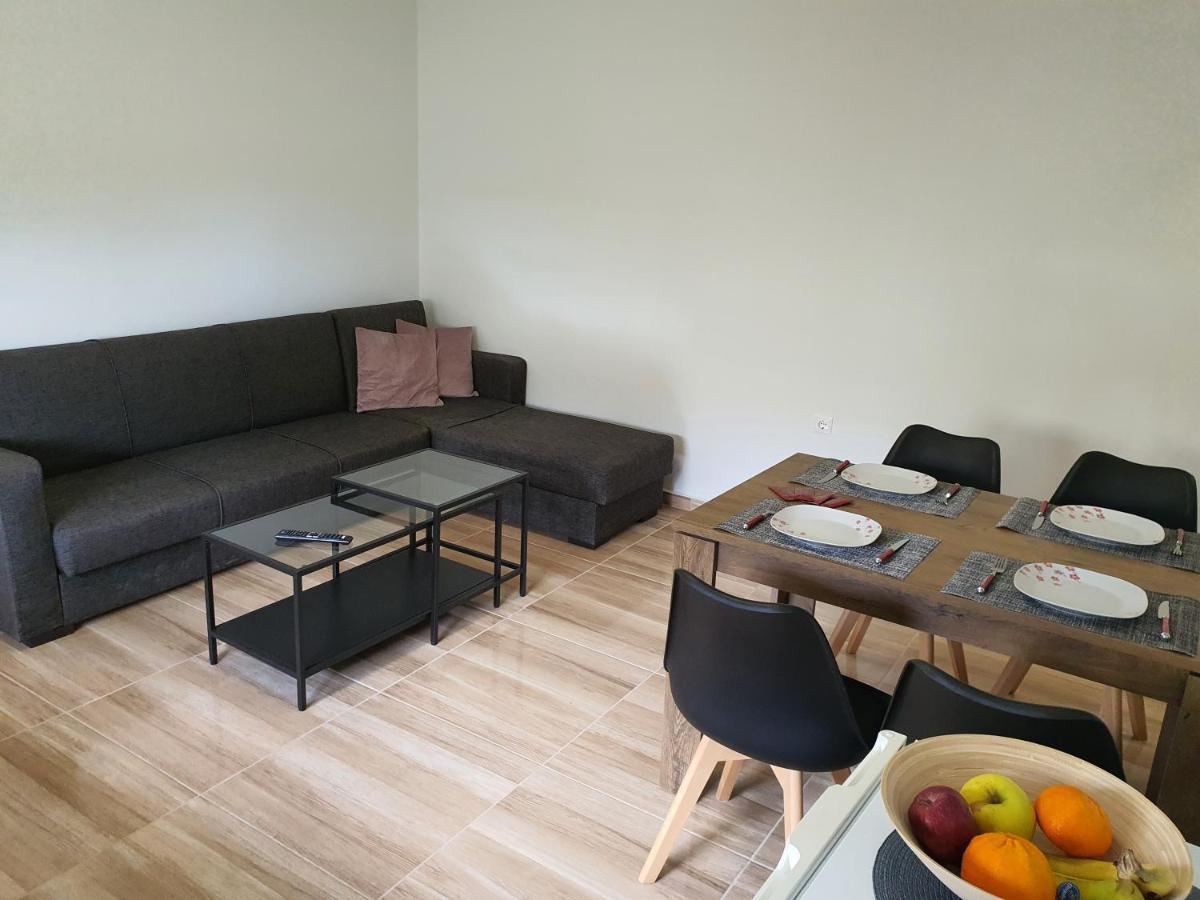 Perama View Apartments Eleousa Luaran gambar